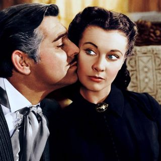 Rossella O'Hara nel cortile reale: "Via col vento" inaugura "Cinema a Palazzo"