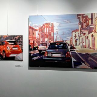 Cinque100: a Torino fino al 26 giugno la mostra che celebra l’auto italiana più popolare di sempre (FOTO)