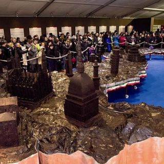 Cioccolatò, ultimo fine settimana di eventi in piazza
