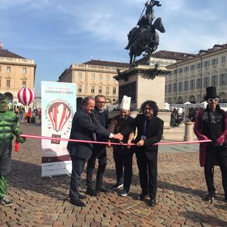 inaugurazione cioccolatò 2022
