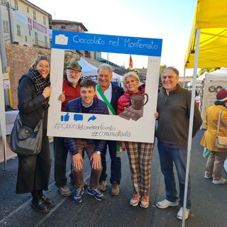 Altavilla Monferrato: edizione dei record per Cioccolato nel Monferrato! Altavilla Monferrato: edizione dei record per Cioccolato nel Monferrato!