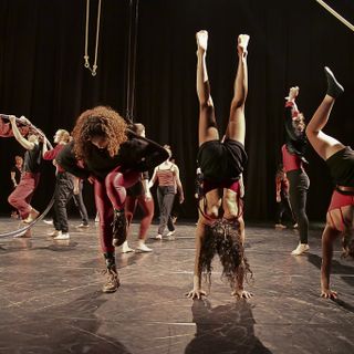 Con &quot;Love&quot; arriva lo stage di circo in pillole di Spazio Flic