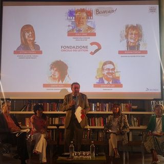 presentazione stagione circolo lettori