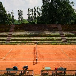 campo centrale circolo della stampa