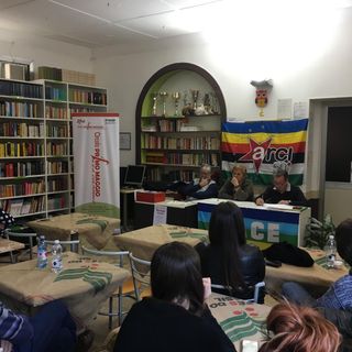 Furto al Circolo Arci Primo Maggio di Nichelino, partita la gara di solidarietà