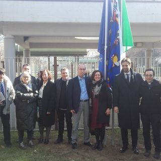 La Circoscrizione 7 di Torino adotta la bandiera della pace del Sermig (FOTO e VIDEO)