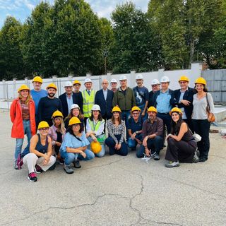 Nell'Italgas di corso Regina un nuovo polo dell'innovazione: sopralluogo della Circoscrizione 7