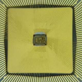 il circuito sviluppato dal politecnico