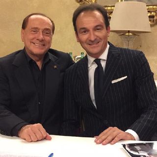 Domani Silvio Berlusconi a Torino per Cirio Domani Silvio Berlusconi a Torino per Cirio