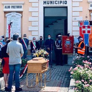 Il cordoglio del Governatore Cirio per la scomparsa del sindaco di Bruzolo: &quot;Il Piemonte è grato a persone così&quot;