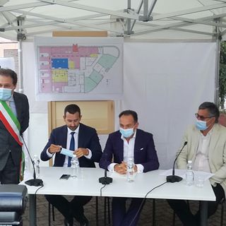 La Loggia, nuovo alleato contro il Covid: al laboratorio Arpa fino a mille tamponi al giorno (FOTO e VIDEO)