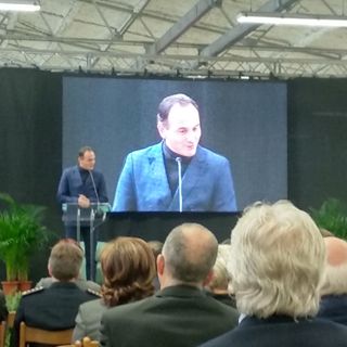 Cirio ad Asti: &quot;Il Piemonte si aspetta maggiore autonomia, incalzeremo il Governo&quot;