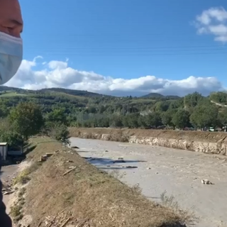 Piemonte messo in ginocchio dal maltempo, Cirio: &quot;Aiuto del Governo imprescindibile&quot;