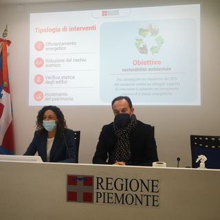 chiara caucino e alberto cirio