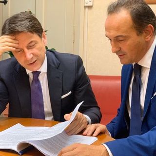 Cirio scrive a Conte: &quot;A Natale autorizzare i ricongiungimenti familiari fra comuni diversi&quot;