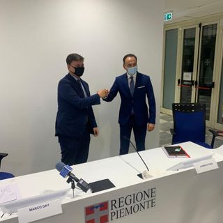 Vertice Regione-Confindustria: &quot;Insieme per sfruttare al meglio le occasioni che l'Europa mette a disposizione per la ripartenza&quot;