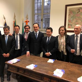 Al via la raccolta fondi per ristrutturare la Pneumologia Pediatrica del Regina Margherita: da una famiglia di imprenditori la prima donazione