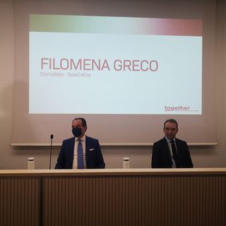 Alberto Cirio e Stefano Lo Russo