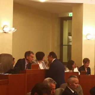 Al via il nuovo Consiglio Regionale, Salizzoni a Cirio: &quot;Collaborazione nell'interesse del Piemonte&quot;