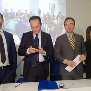 Coronavirus, la Regione si muove a sostegno dell'Economia: &quot;Mercoledì incontreremo Conte e il Governo&quot; [VIDEO]