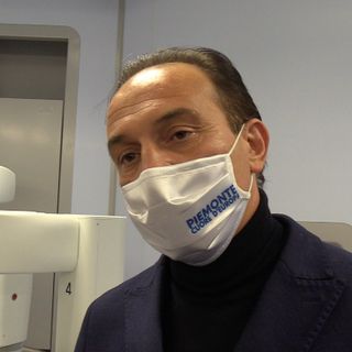 Embraco, Cirio: &quot;A Roma al fianco dei lavoratori. Su Intel sono ottimista&quot;