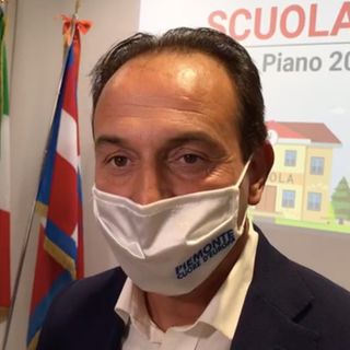 Covid, oggi 23.133 vaccinati. Nuove regole covid per la scuola