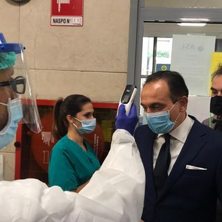 Zona Rossa, notte in bianco e Cirio all'attacco di Conte: &quot;Voglio che mi si spieghi la logica di queste scelte&quot;