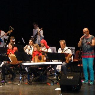 &quot;Un concerto di emozioni, Torino/Lione - la nuova musica interterrestre&quot; a Le Serre di Grugliasco