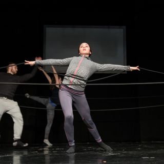 Cirko Vertigo, doppio appuntamento nel fine settimana