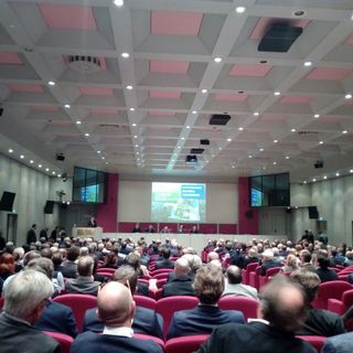 Torino affida il proprio futuro alle cure del Parco della Salute