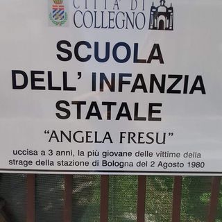 Collegno ricorda la strage di Bologna del 2 agosto 1980