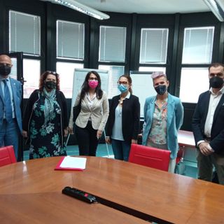 Città Metropolitana e Robotica 4.0: formazione continua a sostegno dell’occupazione