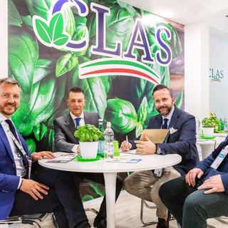La Clas è presente a TuttoFood,fiera internazionale di Milano dedicata al food &amp; beverage