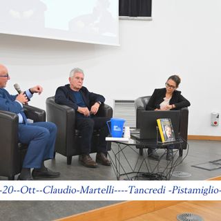 Serata di presentazione di un libro