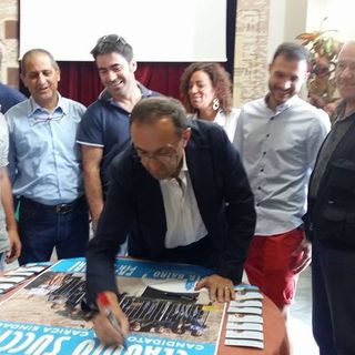 Claudio Succio eletto sindaco di Bairo