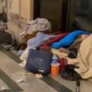 Clochard in strada, Firrao (Torino Bellissima): "In via Viotti il dormitorio dimenticato"