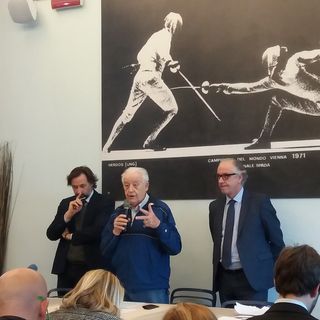 Club di Scherma querela Finardi per diffamazione. Disposta la notifica del ricorso al Tar