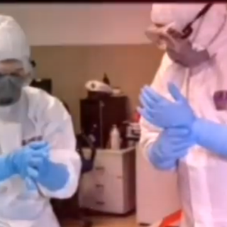 Coronavirus, chiuso il Coc di Nichelino (VIDEO)