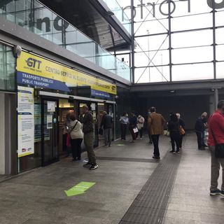 Gtt lancia l'app "tagliacode" per i Centri di Servizio: ad agosto estesa l'apertura a Porta Nuova e Susa Gtt lancia l'app "tagliacode" per i Centri di Servizio: ad agosto estesa l'apertura a Porta Nuova e Susa