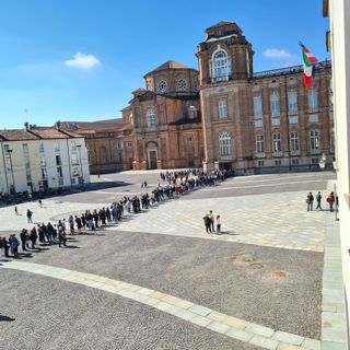 Frediani (unione popolare): &quot;Ancora incertezze per i lavoratori delle Residenze Reali&quot;