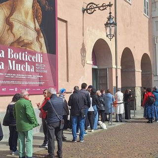 Va in archivio una Pasqua da record per i musei torinesi