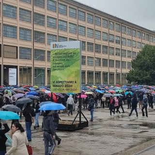 code salone 20 maggio 2023