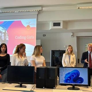 coding girls