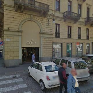 L'ex Coin di via Lagrange diventa una palestra