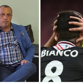 Mesiano (CollegnoParadiso): &quot;Occhio alle risse create ad hoc per passare la palla al Giudice sportivo... &quot;