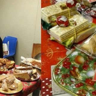 Il Natale dei senzatetto ha la tavola imbandita: da vent'anni la colazione nei dormitori