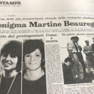 Omicidio della prostituta Martine, il super testimone in procura a Torino