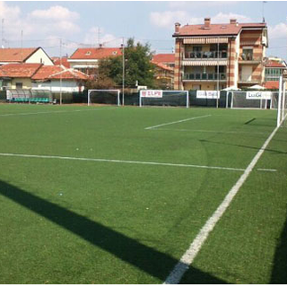 Il campo del Collegno Paradiso