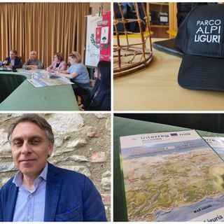 Turismo outdoor, il Parco delle Alpi Liguri a confronto con gli operatori. Il presidente Alessandri: &quot;In campo azioni per creare una rete di sviluppo&quot; (foto)