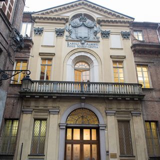 La Fondazione Collegio Carlo Alberto